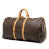 Louis Vuitton Monogram Keepall Bandouliere 55 Secondhand