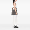Gucci Calfskin Bamboo Diana Satchel Secondhand