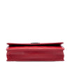 Secondhand Chanel Quilted Lambskin Boy Wallet On Chain