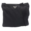 Prada Tessuto Zip Top Crossbody Bag Secondhand