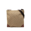 Fendi Zucchino Wool Crossbody Secondhand