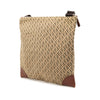 Fendi Zucchino Wool Crossbody Secondhand