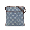 LOEWE Anagram Denim Crossbody Secondhand