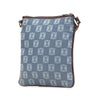 LOEWE Anagram Denim Crossbody Secondhand