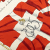 Hermès Pavois Silk Scarf 90 Secondhand