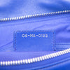 Dior Medium Lambskin Cannage Polochon Granville Satchel Secondhand
