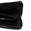 Chanel CC Quilted Calfskin Zip Wallet Secondhand