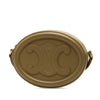 Celine Small Calfskin Cuir Triomphe Oval Crossbody Secondhand