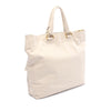 Prada Vitello Daino Open Convertible Tote Secondhand