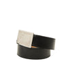 Louis Vuitton Leather Travelling Requisites Belt Secondhand