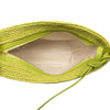 LOEWE Paulas Ibiza Anagram Raffia Pochette Crossbody Secondhand