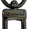 Louis Vuitton Monogram Eclipse Clochette Bag Charm and Key Holder Secondhand