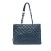 Chanel Caviar Grand Shopping Tote Secondhand