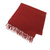 Hermès Cashmere Fringe Scarf Secondhand