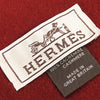 Hermès Cashmere Fringe Scarf Secondhand