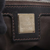 Fendi Zucca Canvas Handbag Secondhand