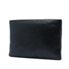 Saint Laurent Small Lambskin Calypso Zipped Pouch Secondhand
