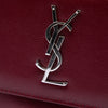 Secondhand Saint Laurent Medium Calfskin Monogram Sunset Crossbody