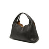 Gucci Maxi Grained Calfskin Softbit Hobo Secondhand