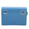 Secondhand Prada Mini Saffiano Screw Lock Crossbody