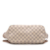 Louis Vuitton Damier Azur Neverfull MM Secondhand
