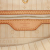 Louis Vuitton Damier Azur Neverfull MM Secondhand