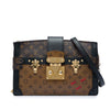 Louis Vuitton Monogram Reverse Trunk Clutch Secondhand