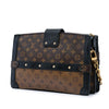 Louis Vuitton Monogram Reverse Trunk Clutch Secondhand