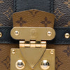 Louis Vuitton Monogram Reverse Trunk Clutch Secondhand
