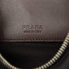 Prada Bicolor Vitello Trimmed Re Nylon Speedrock Smartphone Case Secondhand