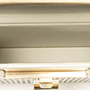 Bottega Veneta Crystal Embellished Canvas Daisey Crossbody Secondhand