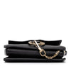 Chloé Small Suede and Calfskin Faye Crossbody Secondhand