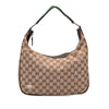 Secondhand Gucci Medium GG Canvas Pop Shoulder Bag