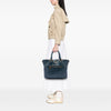 Prada Vitello Shine Front Pocket Convertible Tote Secondhand