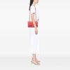 Chanel Medium Classic Jersey Double Flap Secondhand