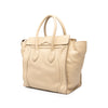 Celine Mini Calfskin Luggage Tote Secondhand