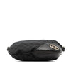 Gucci Medium GG Canvas New Britt Half Moon Crossbody Secondhand