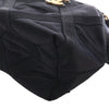 Chanel Nylon Grosgrain Lifestyle Clutch with Chain Secondhand
