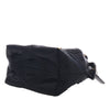 Chanel Nylon Grosgrain Lifestyle Clutch with Chain Secondhand