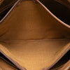 Burberry Haymarket Check Canvas Tote Secondhand