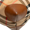 Burberry Haymarket Check Canvas Tote Secondhand