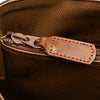 Burberry Haymarket Check Canvas Tote Secondhand