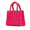 Dior Medium Lambskin Cannage Lady Dior Secondhand