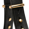 Prada Saffiano Trimmed City Calf Crystal Cahier Crossbody Secondhand