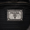 Prada Nappa Mordore Ruffle Hobo Secondhand