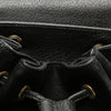 Gucci Suede Bamboo Backpack Secondhand