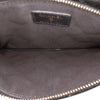 Chanel CC Quilted Caviar Multi Zip Pouch Secondhand