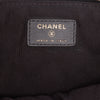 Chanel CC Quilted Caviar Multi Zip Pouch Secondhand