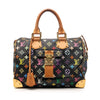 Secondhand Louis Vuitton Monogram Multicolore Speedy 30