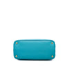 Prada Medium Saffiano Cuir Double Satchel Secondhand
